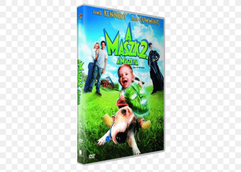 Poster Son Of The Mask DVD, PNG, 786x587px, Poster, Advertising, Dvd, Grass, Mask Download Free