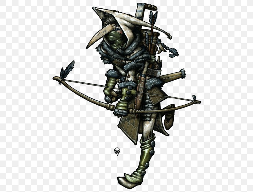 Ranged Weapon Bowyer Mercenary Mecha, PNG, 500x622px, Weapon, Bowyer, Machine, Mecha, Mercenary Download Free