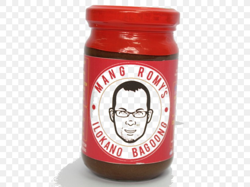 Sauce Filipino Cuisine Mang Romy's Ilokano Bagoong Bagoong Terong, PNG, 540x615px, Sauce, Bagoong, Bagoong Terong, Condiment, Cuisine Download Free