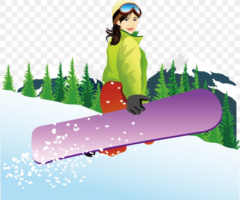Snowboarding, PNG, 1143x954px, Snowboard, Art, Designer, Extreme Sport, Fun Download Free