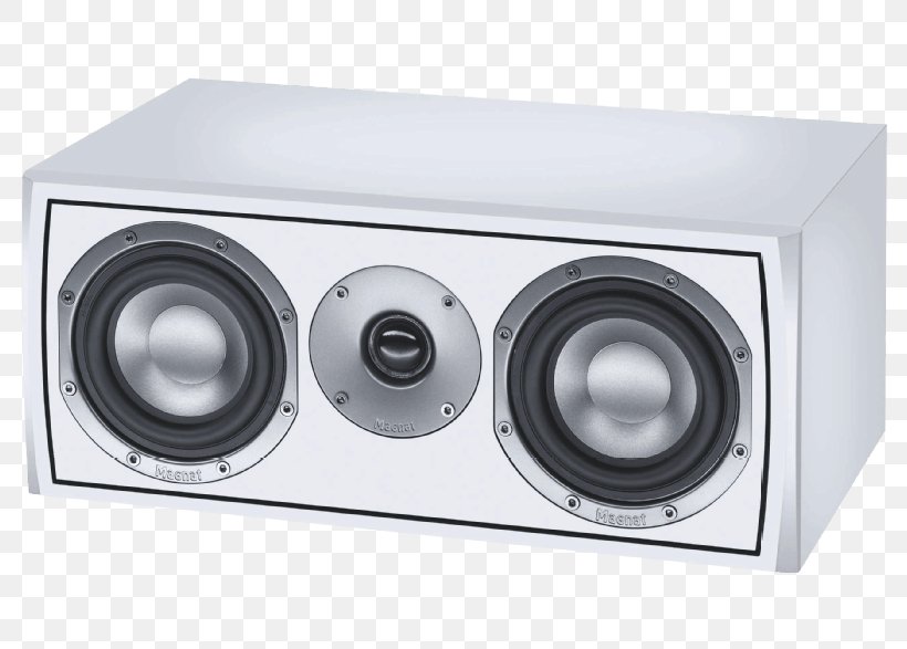 Subwoofer Computer Speakers Magnat Monitor Supreme Center 250 Centre CH Speaker, PNG, 786x587px, Subwoofer, Acoustics, Audio, Audio Equipment, Car Subwoofer Download Free