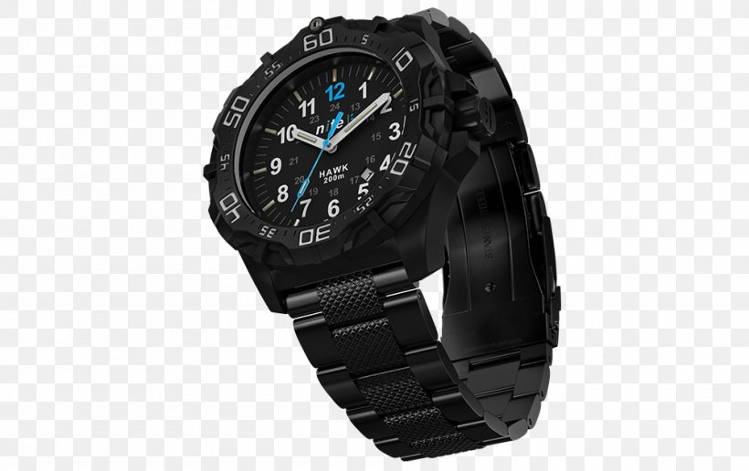 Watch Strap Metal, PNG, 1000x630px, Watch, Black, Black M, Brand, Clothing Accessories Download Free