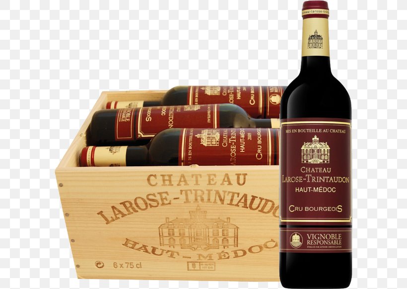 Wine Haut-Médoc AOC Cru Liqueur, PNG, 600x582px, Wine, Bordeaux Wine, Bottle, Box, Cru Download Free