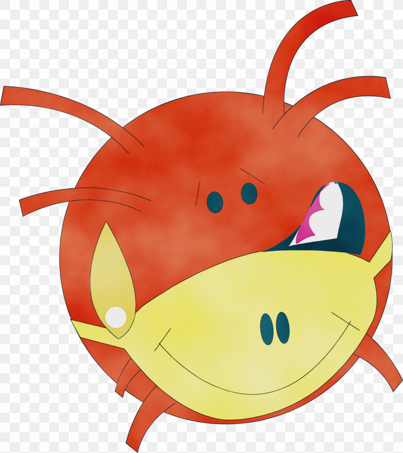 Character Fruit Science Character Created By Biology, PNG, 2665x2999px, Cartoon Monster, Biology, Character, Character Created By, Cute Monster Download Free