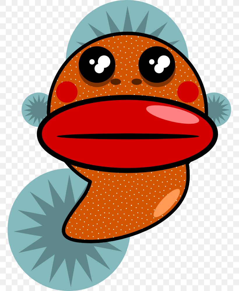 Lip Cartoon Fish Clip Art, PNG, 767x1000px, Lip, Art, Beak, Bird, Caricature Download Free