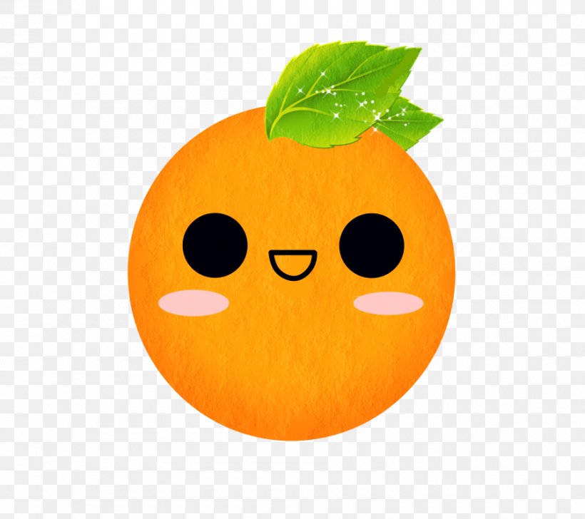 Mandarina Kavaii Orange Clip Art, PNG, 900x800px, Mandarina, Deviantart, Food, Fruit, Kavaii Download Free