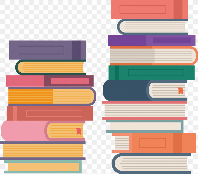 Stack Of Books Books, PNG, 3000x2645px, Stack Of Books, Books, Drawing, Fever, Paper Download Free
