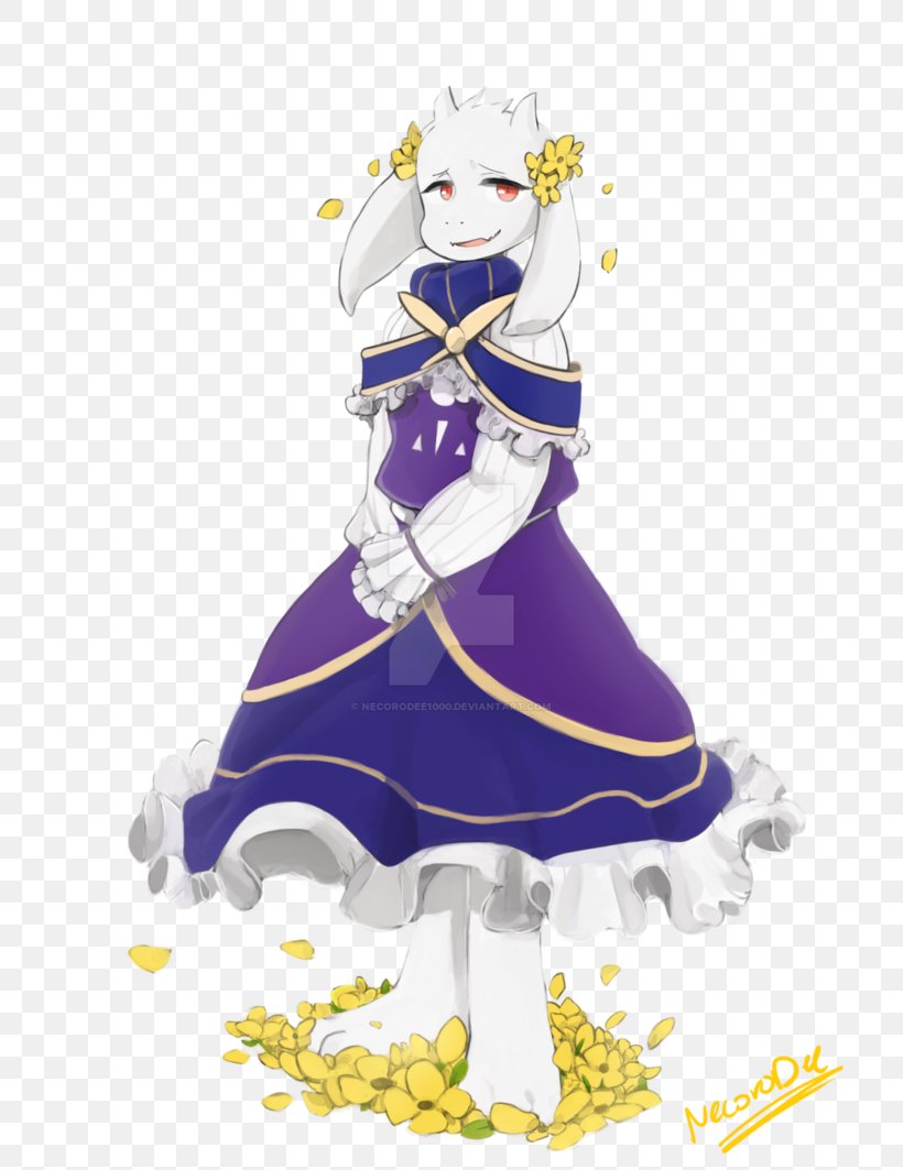 Undertale Toriel Drawing The Dress, PNG, 752x1063px, Undertale, Art, Cosplay, Costume, Costume Design Download Free