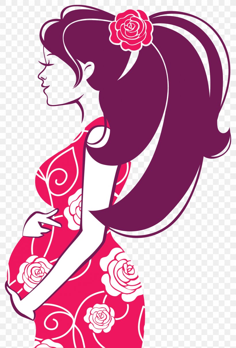 Vector Graphics Illustration Image Royalty-free Silhouette, PNG, 1171x1722px, Watercolor, Cartoon, Flower, Frame, Heart Download Free