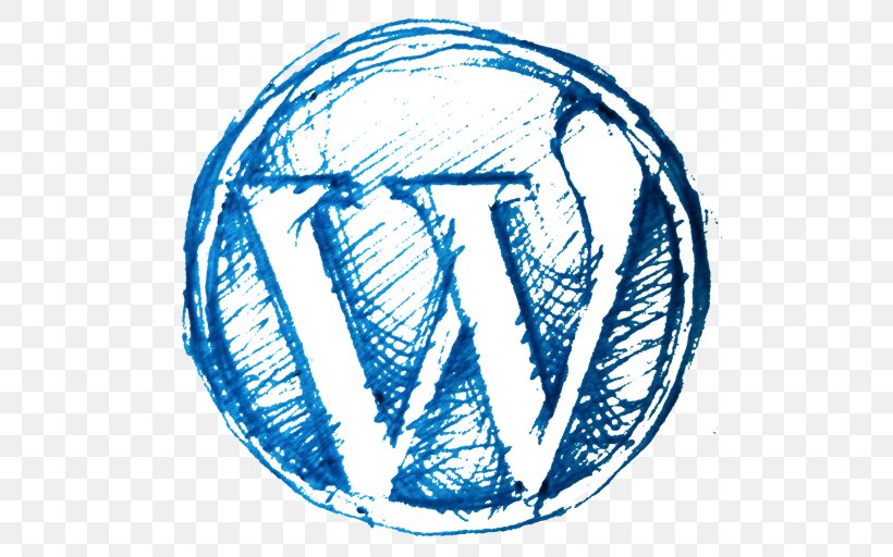 WordPress.com Blog Content Management System, PNG, 512x512px, Wordpress, Black And White, Blog, Computer Software, Content Management Download Free