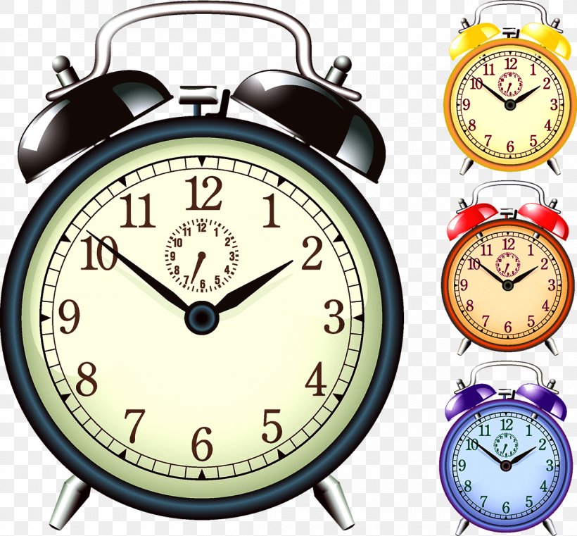Alarm Clock Time Clock Clip Art, PNG, 1200x1114px, Clock, Alarm Clock, Digital Clock, Drawing, Free Content Download Free