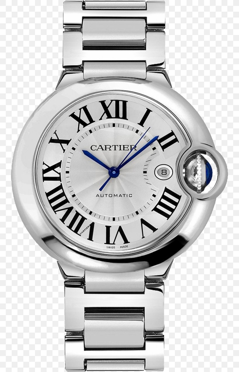 Cartier Ballon Bleu Watch Cartier Tank Clock, PNG, 746x1275px, Cartier, Brand, Cartier Ballon Bleu, Cartier Tank, Clock Download Free