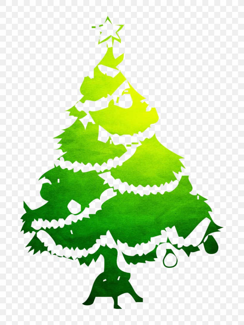 Christmas Tree Spruce Fir Illustration Christmas Day, PNG, 1200x1600px, Christmas Tree, American Larch, Character, Christmas, Christmas Day Download Free