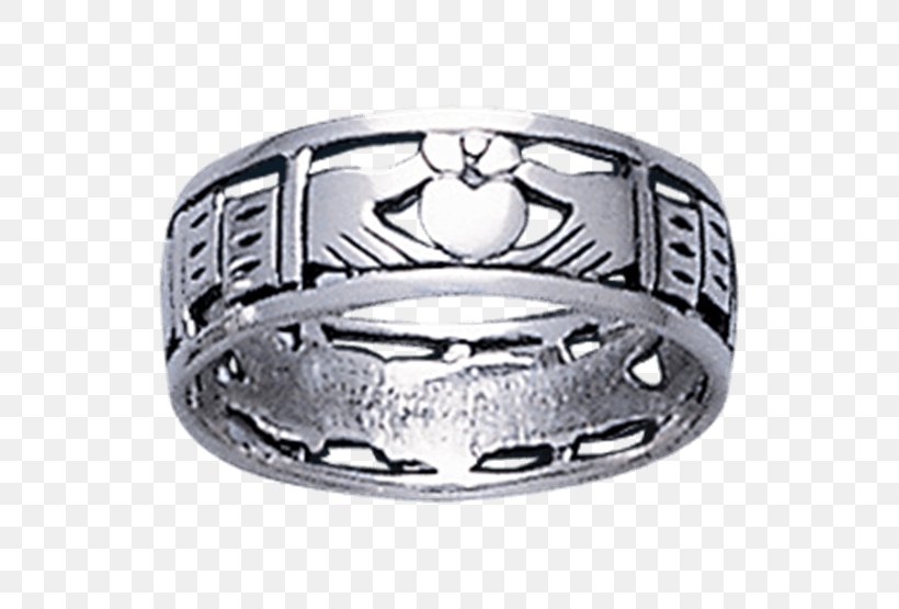 Claddagh Ring Wedding Ring Silver Jewellery, PNG, 555x555px, Ring, Body Jewellery, Body Jewelry, Bronze, Claddagh Ring Download Free