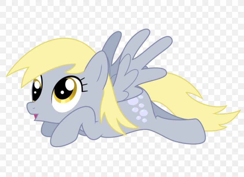 Derpy Hooves Pony DeviantArt Drawing Rabbit, PNG, 1048x762px, Watercolor, Cartoon, Flower, Frame, Heart Download Free