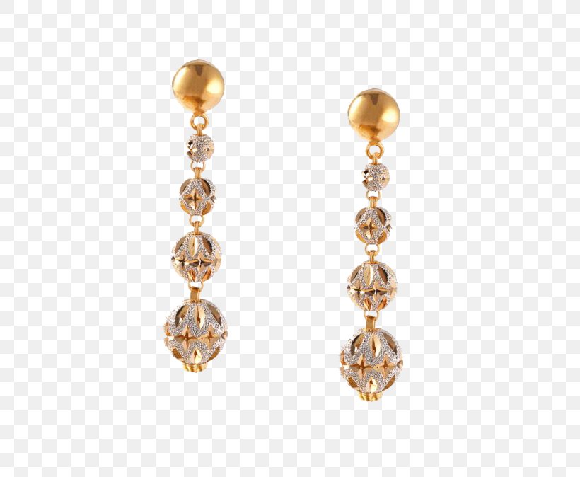 Earring Jewellery Gold Carat, PNG, 674x674px, Earring, Bangle, Body Jewellery, Body Jewelry, Carat Download Free