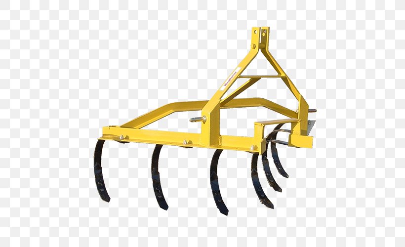 King Kutter One Row C-Tine Cultivator CV-G-1-C-Y Angle Construction Iron, PNG, 500x500px, Cultivator, Construction, Iron, Ride Height, Rural King Download Free
