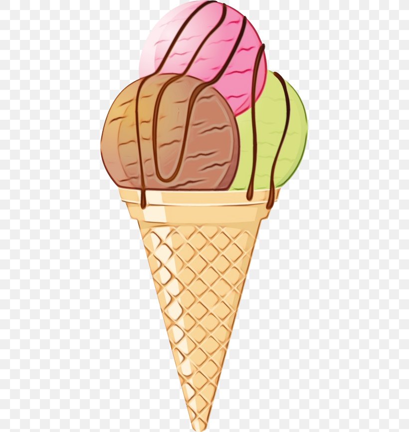 Neapolitan Ice Cream Ice Cream Cones Neapolitan Cuisine Product Design, PNG, 417x866px, Neapolitan Ice Cream, Chocolate Ice Cream, Cone, Cream, Dairy Download Free