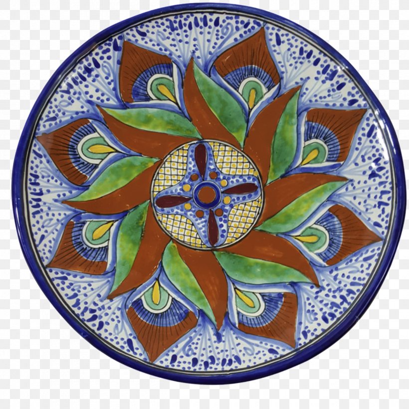 Plate Tableware Saucer Maiolica Talavera Pottery, PNG, 1260x1260px, Plate, Avocado, Bowl, Craft, Cup Download Free