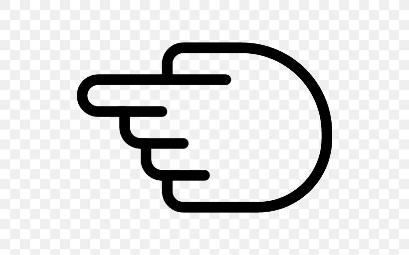 Pointer Cursor Computer Mouse, PNG, 512x512px, Pointer, Area, Black And White, Computer Mouse, Cursor Download Free