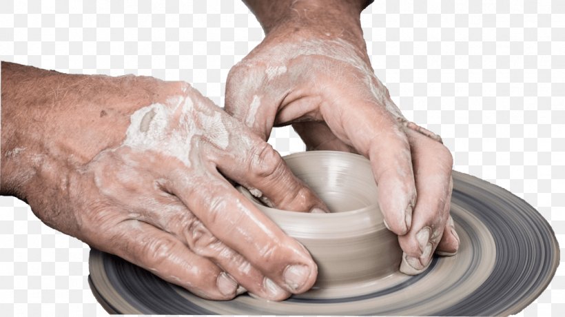 Pottery Potter's Wheel Ceramic Hand Clay, PNG, 1135x637px, Pottery, Ceramic, Ceramist, Clay, Clay Modeling Dough Download Free
