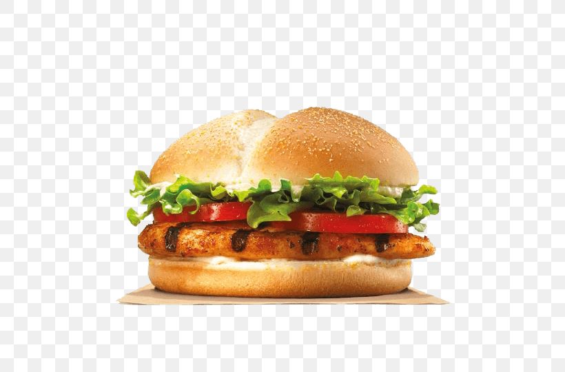 Whopper Chicken Sandwich Cheeseburger Hamburger Hot Chicken, PNG, 500x540px, Whopper, American Food, Blt, Breakfast Sandwich, Buffalo Burger Download Free