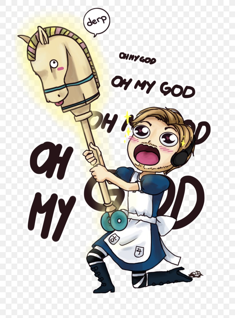 Alice: Madness Returns YouTube Happy Wheels PewDiePie's Tuber Simulator Fan Art, PNG, 720x1110px, Watercolor, Cartoon, Flower, Frame, Heart Download Free
