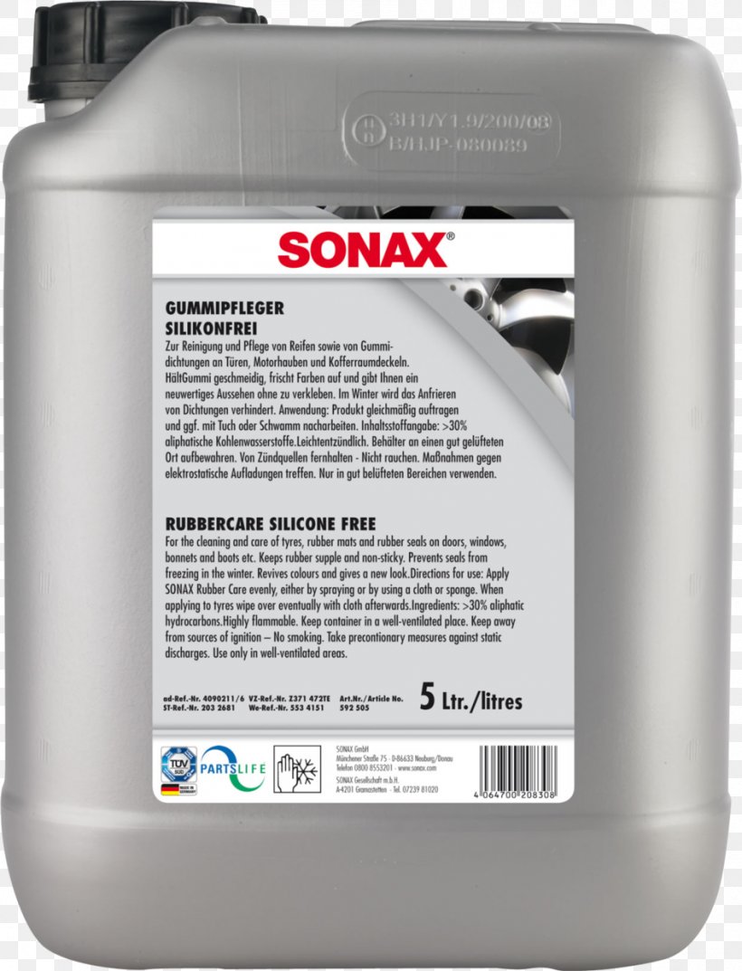 Car Tire Sonax Stain Cleaning, PNG, 947x1240px, Car, Automotive Fluid, Cleaning, Hardware, Liter Download Free