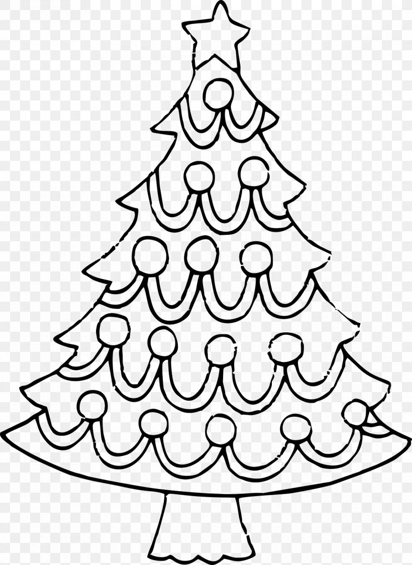 Christmas Tree Christmas Ornament Clip Art, PNG, 1167x1600px, Christmas Tree, Art, Black And White, Christmas, Christmas Card Download Free