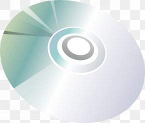 CD Vector Elements - Compact Disc Circle Angle PNG