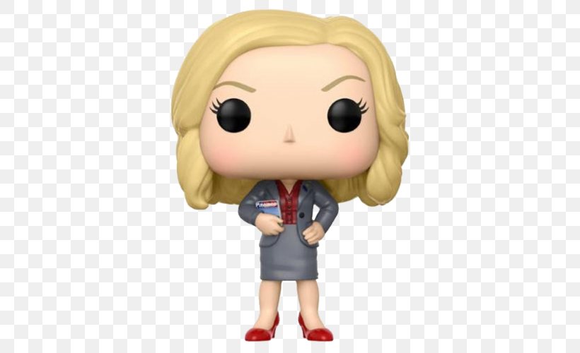Leslie Knope Ron Swanson Andy Dwyer April Ludgate Funko, PNG, 500x500px, Leslie Knope, Action Toy Figures, Andy Dwyer, Cartoon, Child Download Free