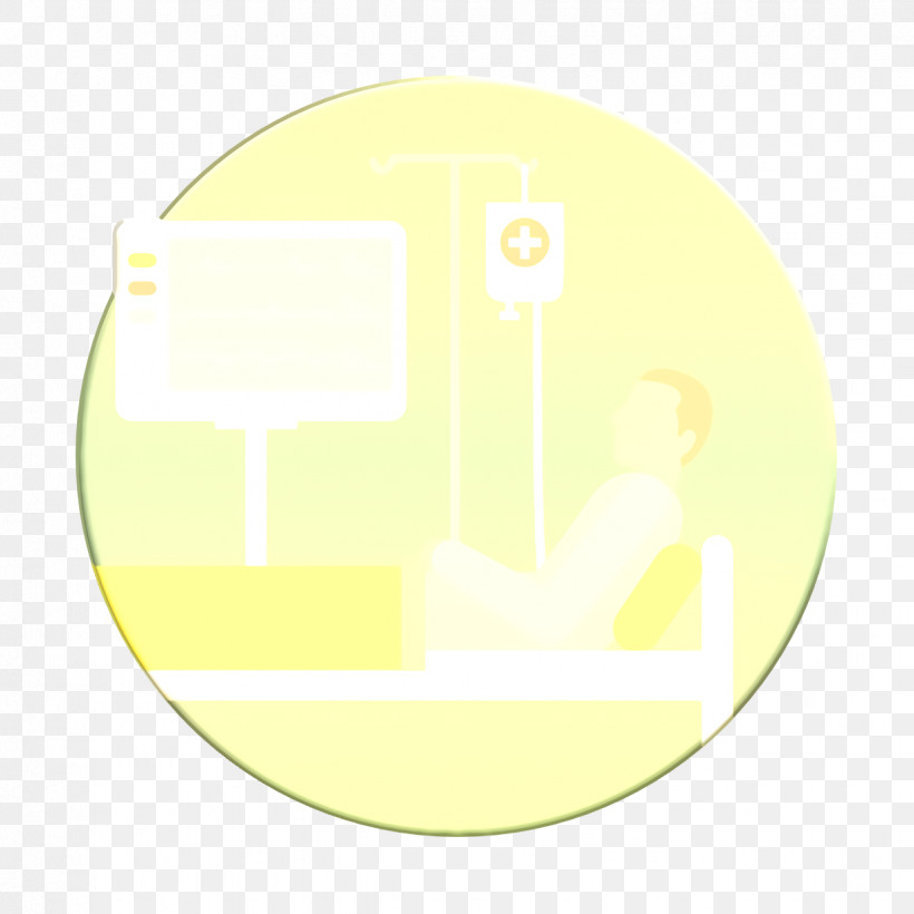Medical Icon Patient Icon, PNG, 1234x1234px, Medical Icon, Atmosphere, Patient Icon, Text, Yellow Download Free