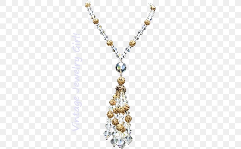 Pearl Necklace Charms & Pendants Body Jewellery, PNG, 508x508px, Pearl, Body Jewellery, Body Jewelry, Chain, Charms Pendants Download Free