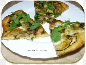 Pizza - Pizza Vegetarian Cuisine Recipe Flatbread Food PNG
