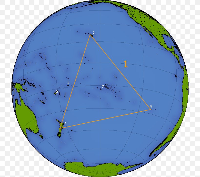 Polynesian Triangle Hawaii French Polynesia Polynesians Earth, PNG, 726x726px, Polynesian Triangle, Americas, Ancient History, Area, Christopher Columbus Download Free