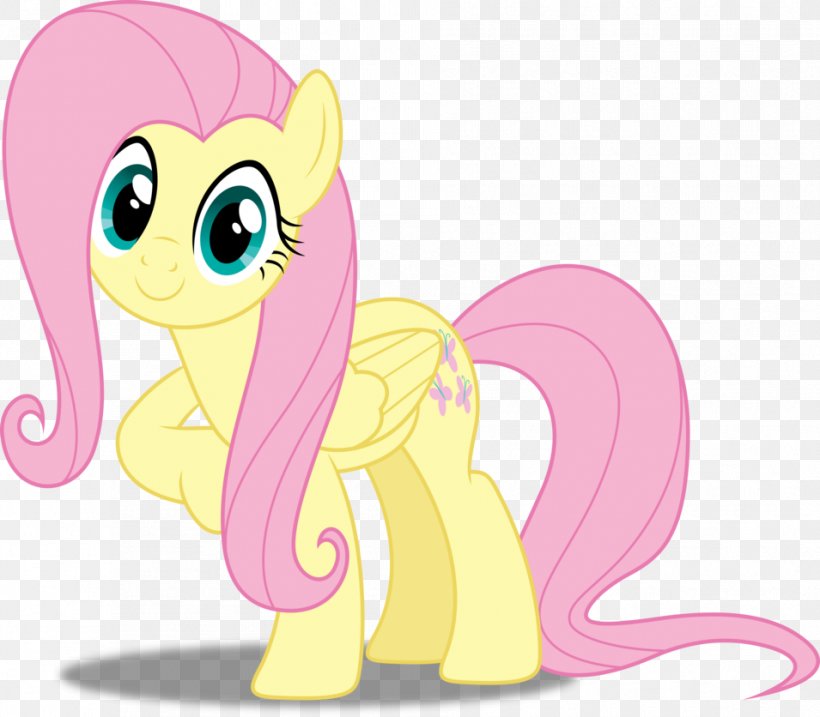 Pony Fluttershy Pinkie Pie Rarity, PNG, 955x836px, Watercolor, Cartoon, Flower, Frame, Heart Download Free