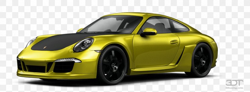 Porsche 911 Compact Car Automotive Design, PNG, 1004x373px, Porsche 911, Automotive Design, Automotive Exterior, Bumper, Car Download Free