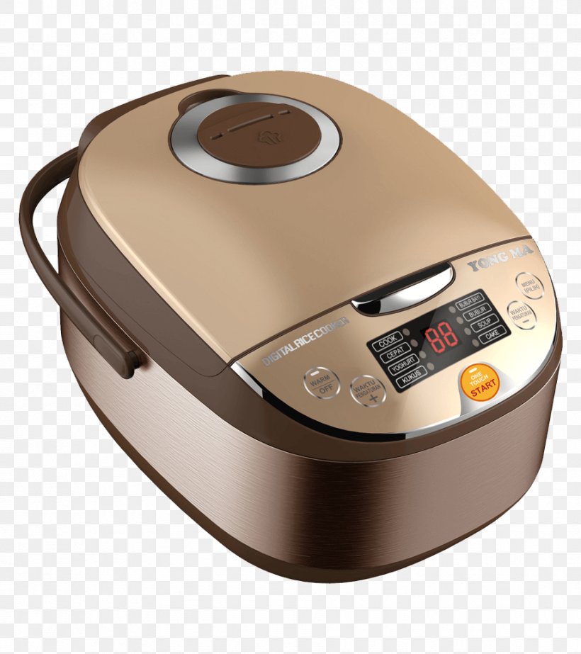 Rice Cookers Home Appliance Central Jakarta Cooking, PNG, 915x1030px, Rice Cookers, Bukalapak, Central Jakarta, Cooked Rice, Cooker Download Free