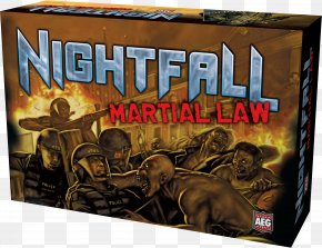 Marshall Law - Set Card Game Munchkin ZombiU PNG
