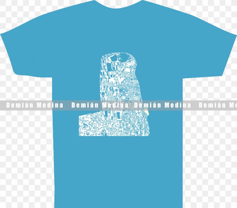 T-shirt Logo Sleeve Font, PNG, 916x805px, Tshirt, Aqua, Blue, Brand, Clothing Download Free