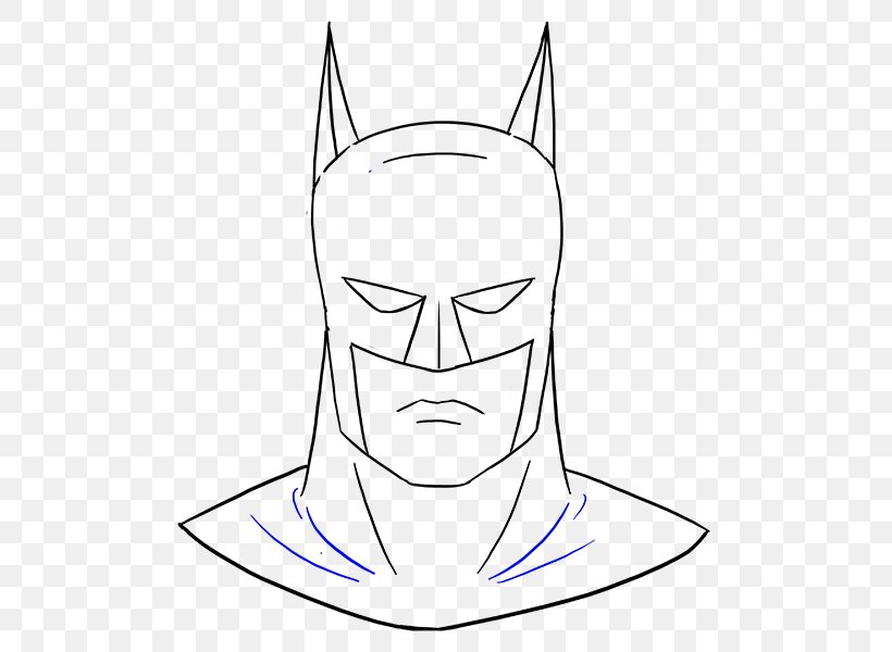 Batman Drawing Clip Art Sketch Image, PNG, 678x600px, Watercolor, Cartoon, Flower, Frame, Heart Download Free