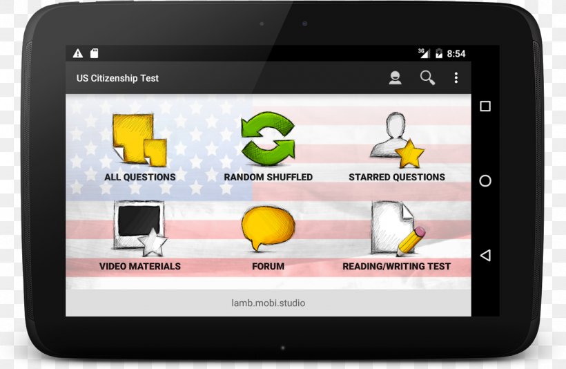 Citizenship Test, PNG, 1382x900px, Citizenship Test, Android, Brand, Citizenship, Civics Download Free