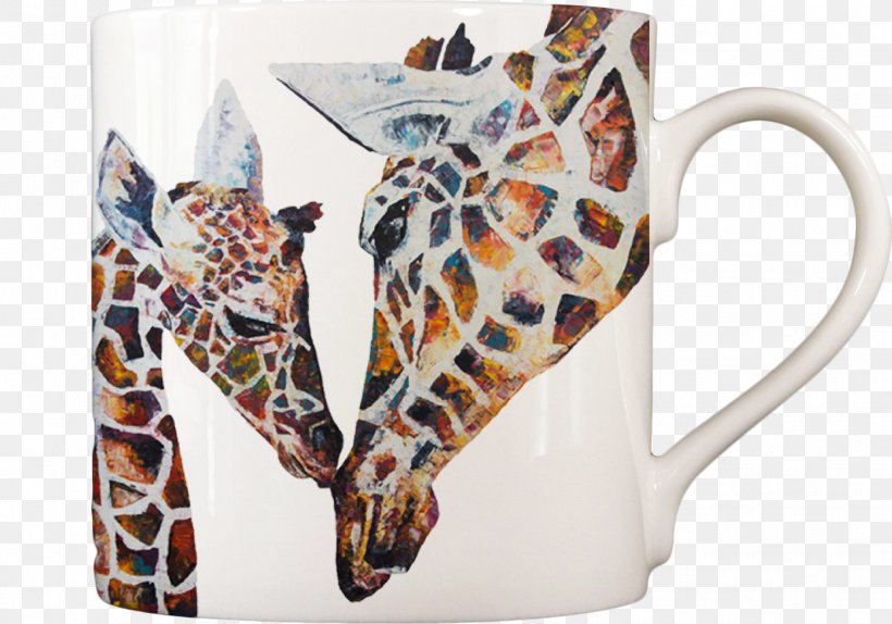 Coffee Cup Mug Giraffe Bone China, PNG, 1966x1377px, Coffee Cup, Bone, Bone China, Color, Com Download Free