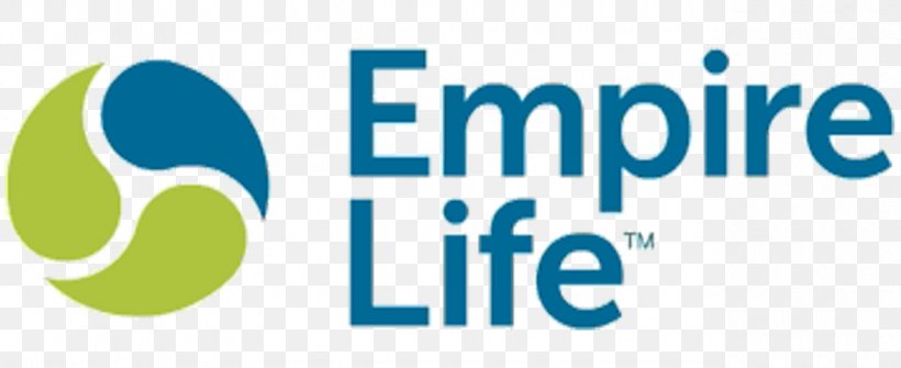 Empire Life Bank Of Montreal Life Insurance Sun Life Financial, PNG, 1280x524px, Empire Life, Area, Bank Of Montreal, Blue, Brand Download Free