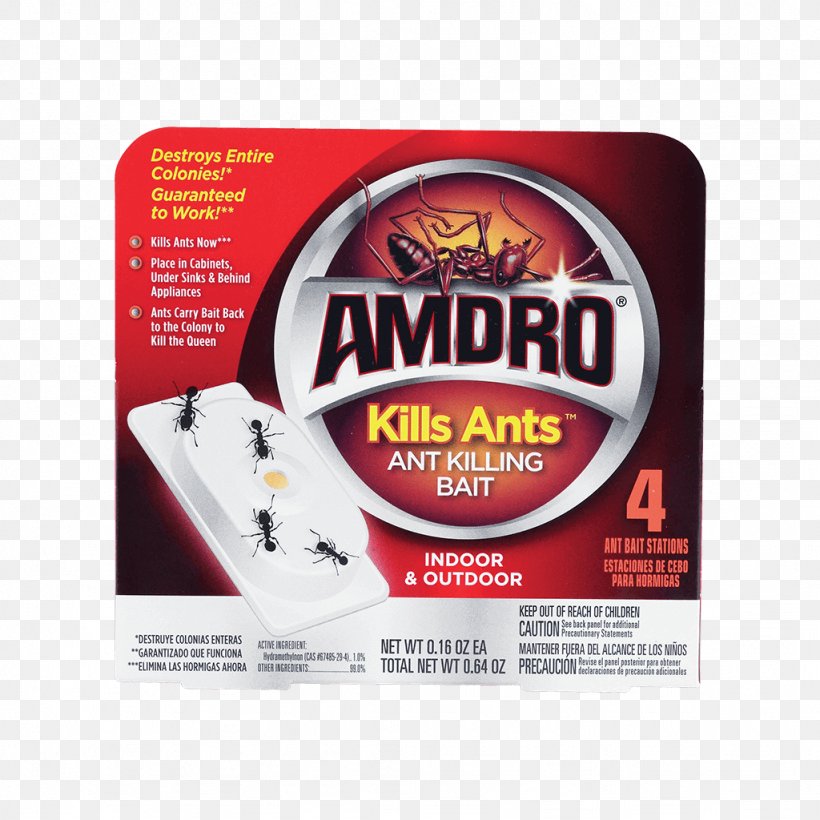 Fire Ant Amdro Bait Hydramethylnon, PNG, 1024x1024px, Ant, Amdro, Ant Colony, Bait, Brand Download Free