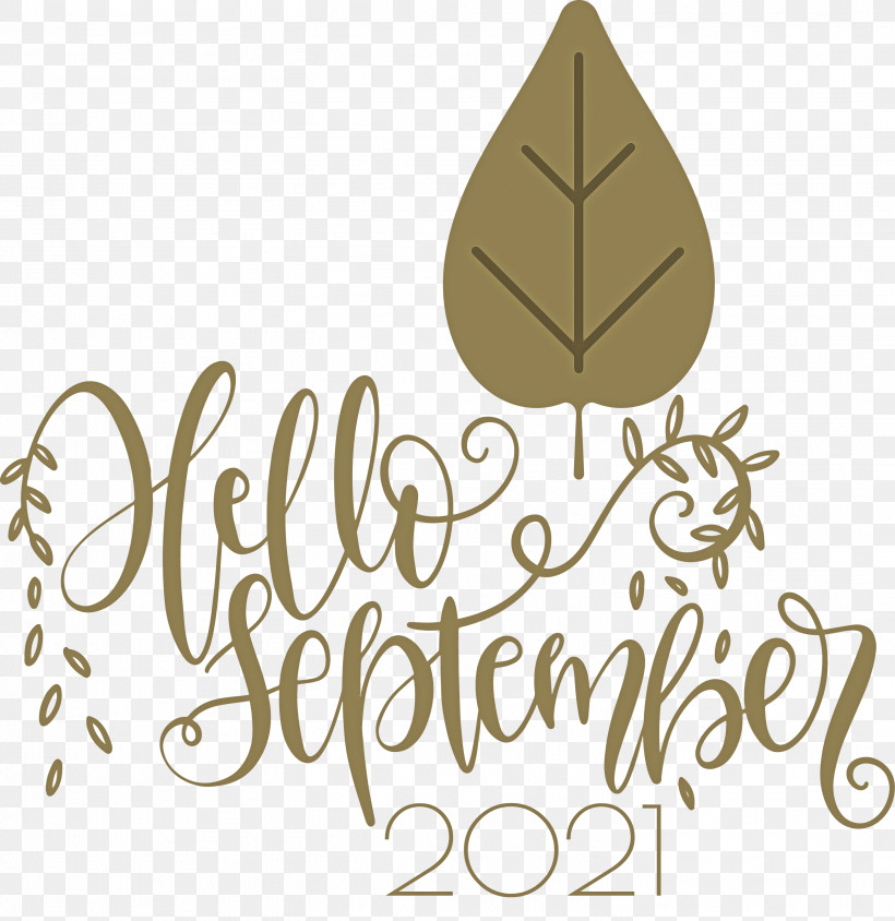 Hello September September, PNG, 2912x3000px, 2019, Hello September, Childrens Day, Logo, September Download Free