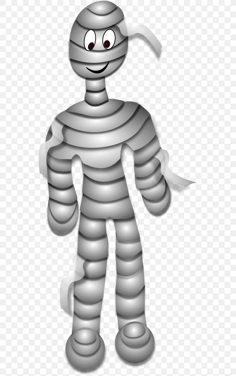 Mummy #6 Mummy #5 Clip Art, PNG, 555x1306px, Mummy 6, Black And White, Cartoon, Drawing, Finger Download Free