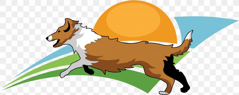 School Cartoon, PNG, 2201x882px, Dog, Animal, Animal Rescue Group, Canine Massage, Collie Download Free