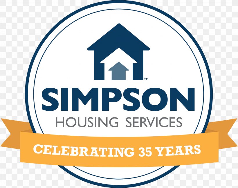 Simpson Housing Services House Organization Logo, PNG, 3096x2445px, Housing, Affordable Housing, Area, Brand, Building Download Free