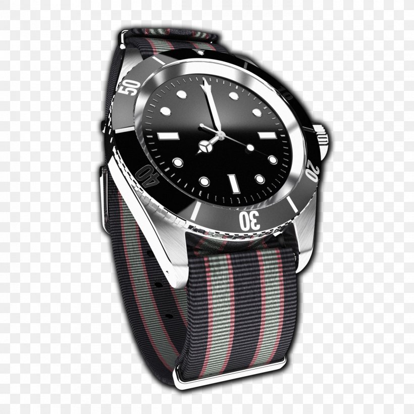 Watch Strap, PNG, 1400x1400px, Watch, Black, Black M, Brand, Clothing Accessories Download Free